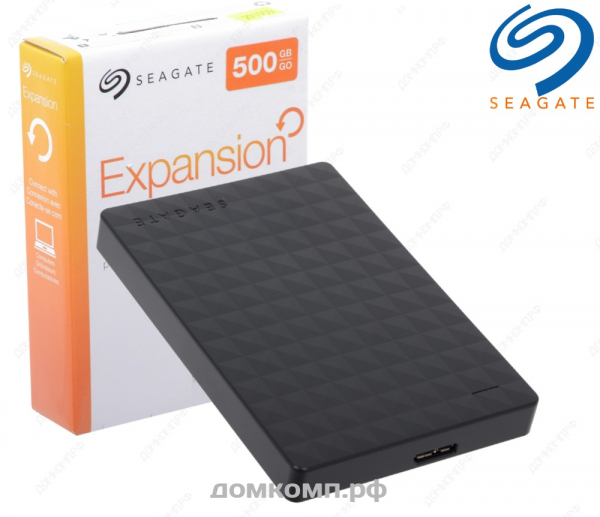 Seagate Expansion STEA500400